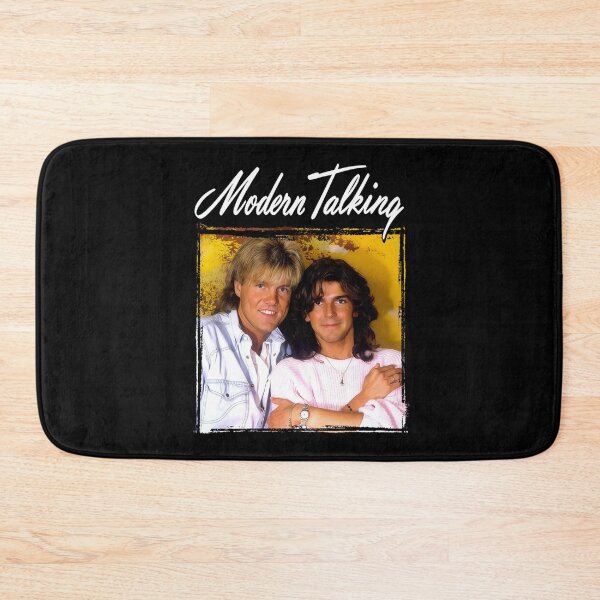 Item preview, MODERN TALKING designed and sold by BOTALEG.