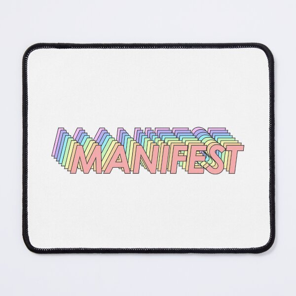 Item preview, MANIFEST designed and sold by oddwonders.