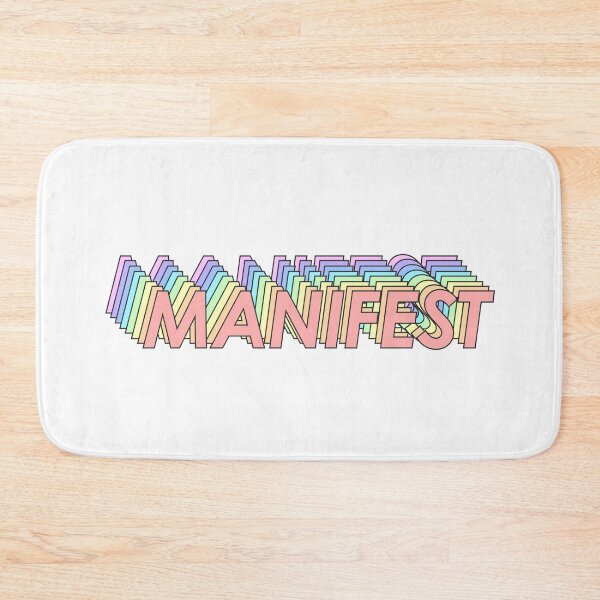 Item preview, MANIFEST designed and sold by oddwonders.