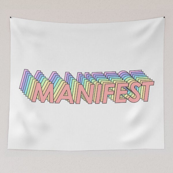 Item preview, MANIFEST designed and sold by oddwonders.