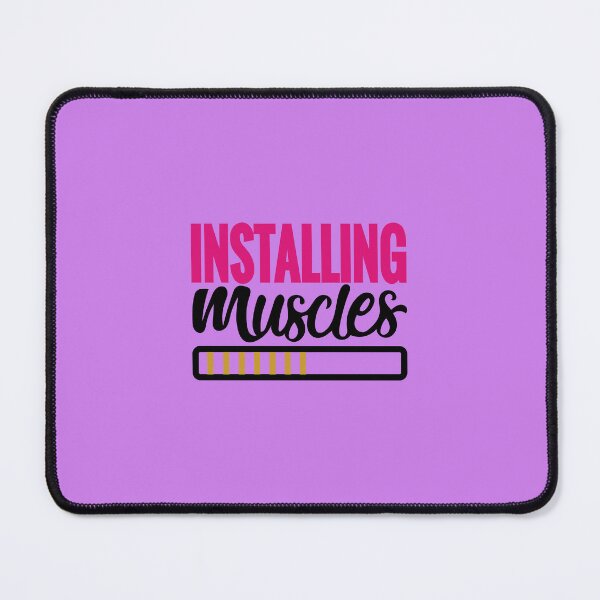Item preview, installing muscles designed and sold by angelescar.