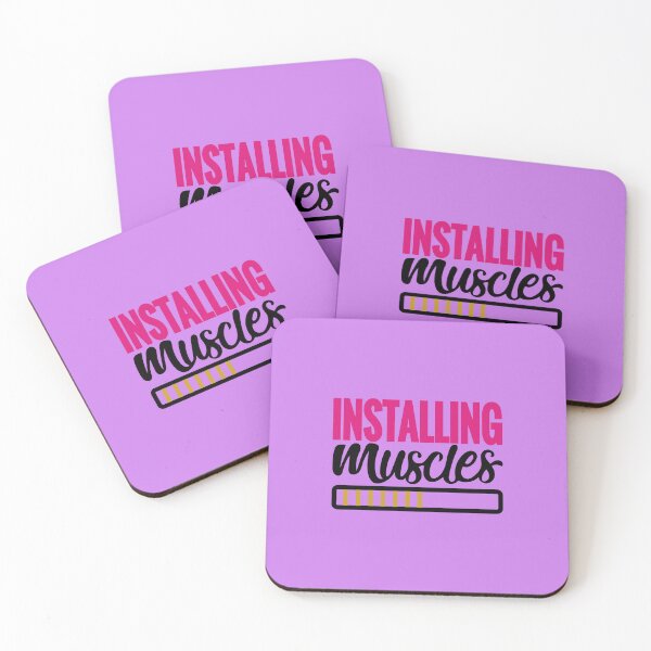 Item preview, installing muscles designed and sold by angelescar.
