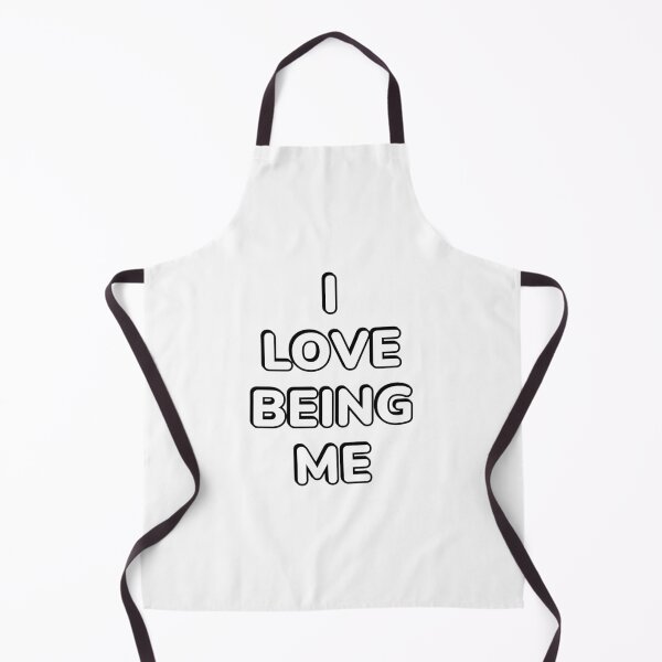 Item preview, I love being me designed and sold by Inspirationmotivation.