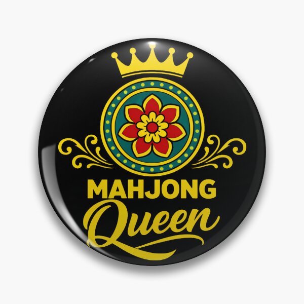 Item preview, Mahjong Queen designed and sold by Lichtisign.