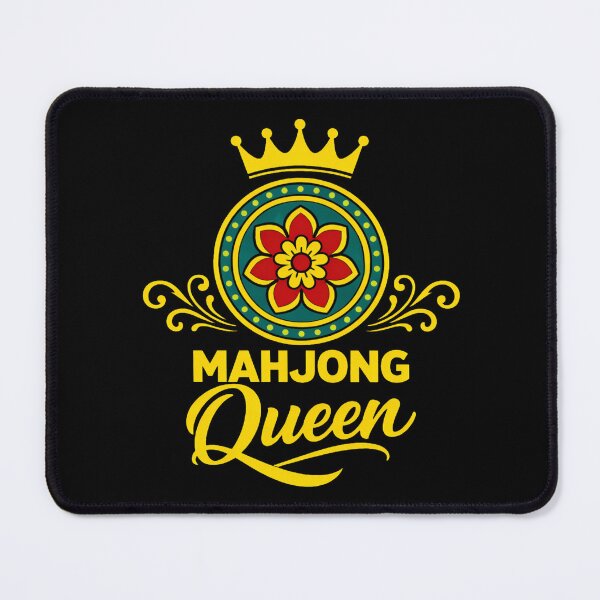 Item preview, Mahjong Queen designed and sold by Lichtisign.