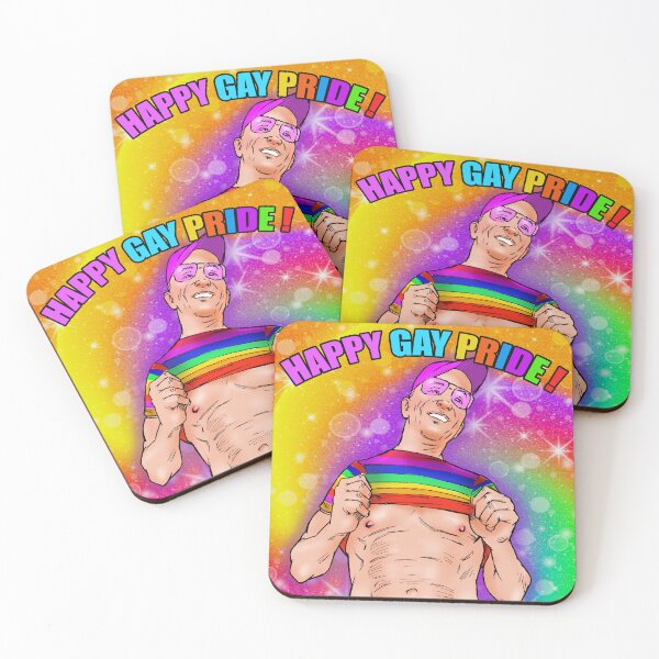 Item preview, Happy Pride Day designed and sold by joeystjohn.