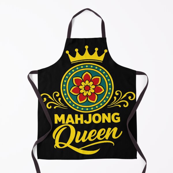 Item preview, Mahjong Queen designed and sold by Lichtisign.