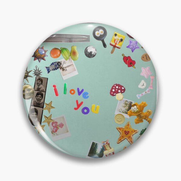 Item preview, Grandma's fridge  designed and sold by Cosmic's Collages .