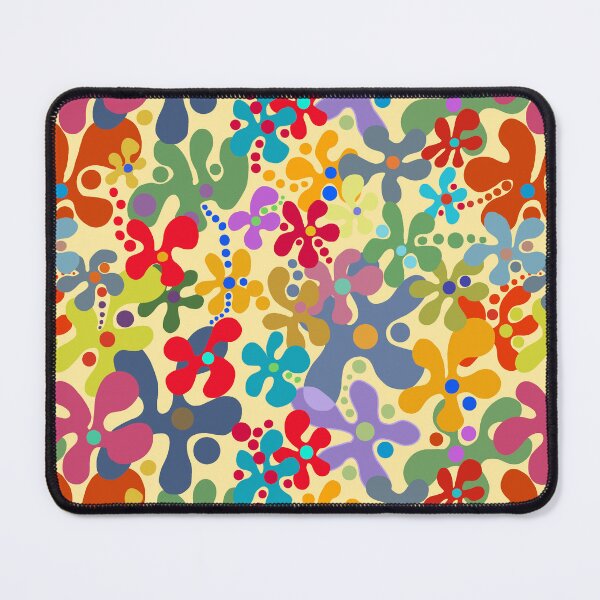 Item preview, Funky, colourful design designed and sold by The Curious Cow.