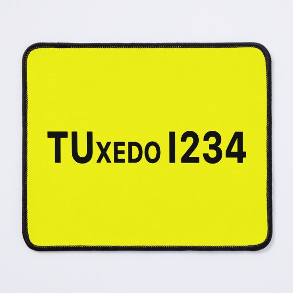 Item preview, TUXEDO 1234 designed and sold by Normbot2000.