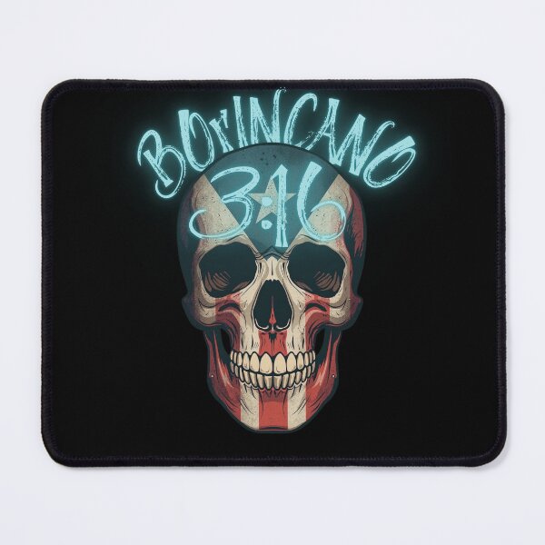 Item preview, Borincano 3:16 designed and sold by AllOutDesigns.