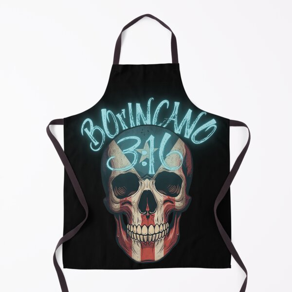 Item preview, Borincano 3:16 designed and sold by AllOutDesigns.