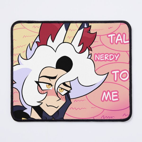Item preview, Talk Nerdy To Me designed and sold by MrKitsiro.