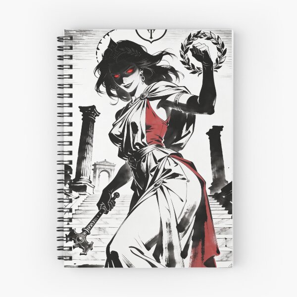 Item preview, Rome Dark Tarot Empress – emperor Gothic Tarot designed and sold by DarkMedieval.
