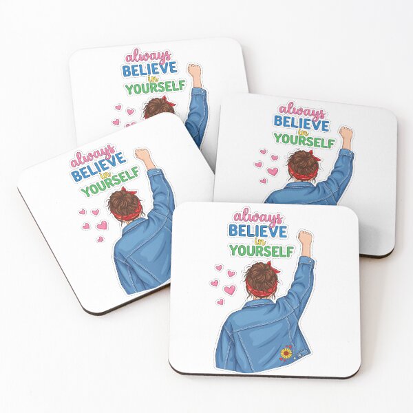 Item preview, always believe in yourself designed and sold by YasminTaha.