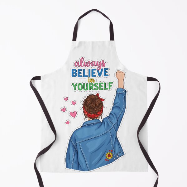 Item preview, always believe in yourself designed and sold by YasminTaha.