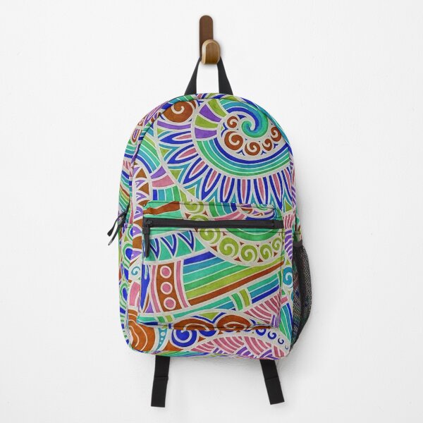 Item preview, Abstract art, colorful designed and sold by artbyelia28.
