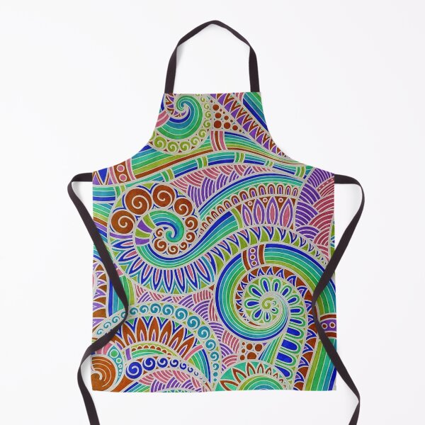 Item preview, Abstract art, colorful designed and sold by artbyelia28.