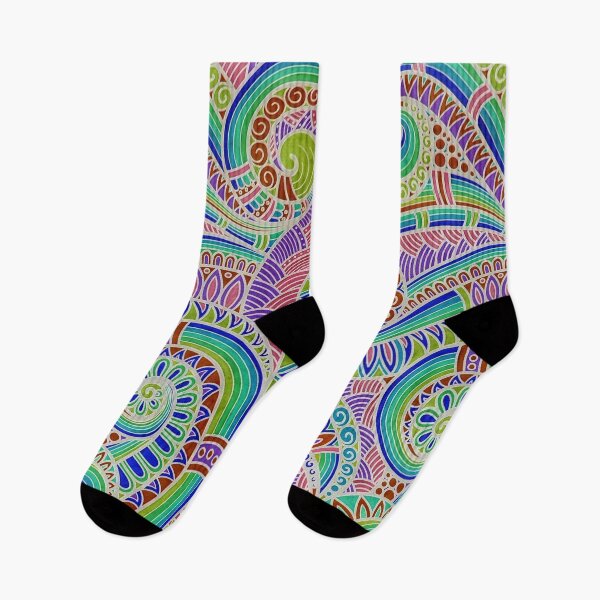 Item preview, Abstract art, colorful designed and sold by artbyelia28.