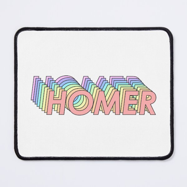 Item preview, HOMER designed and sold by oddwonders.