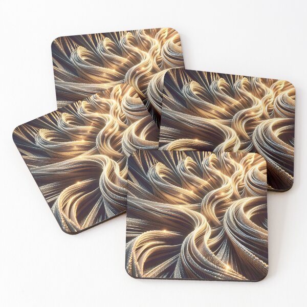 Item preview, Collage made of silk threads designed and sold by 2-Seraphira.