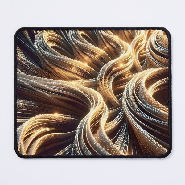 Item preview, Collage made of silk threads designed and sold by 2-Seraphira.
