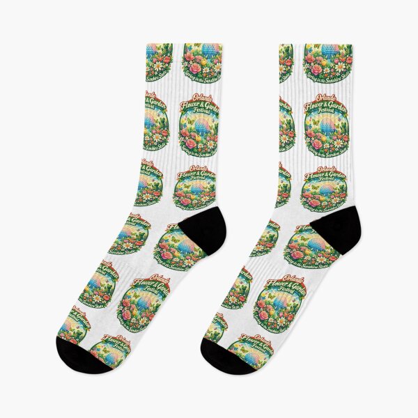 Item preview, Orlando Spring Festival Flowers and Sunshine designed and sold by Combat Skies.