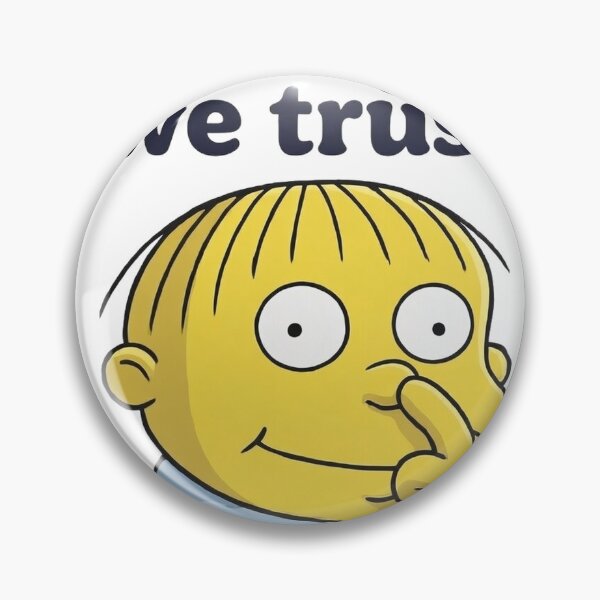 Item preview, In Ralph we trust designed and sold by Mekciss.