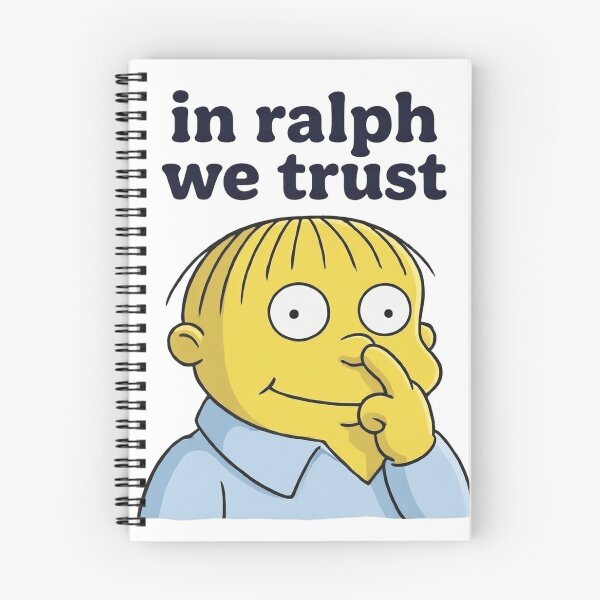 Item preview, In Ralph we trust designed and sold by Mekciss.