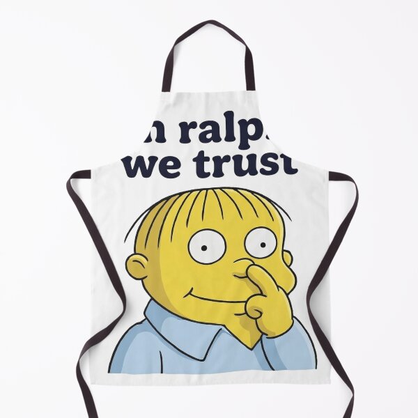 Item preview, In Ralph we trust designed and sold by Mekciss.