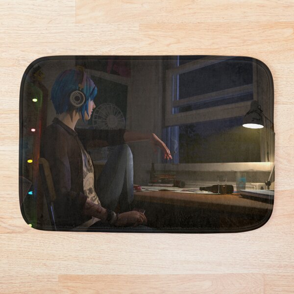 Item preview, Chloe Price at night | A moment of calm designed and sold by nicefield.