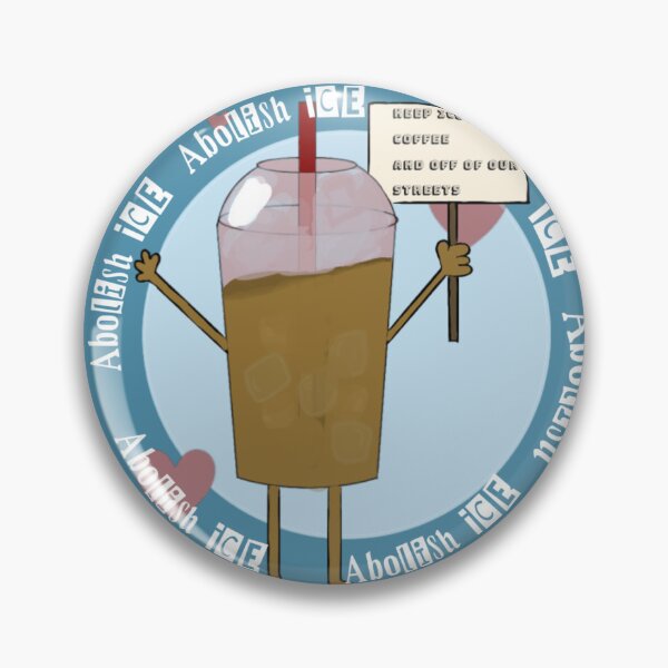 Item preview, Keep ICE in Our coffee designed and sold by MaryF0.