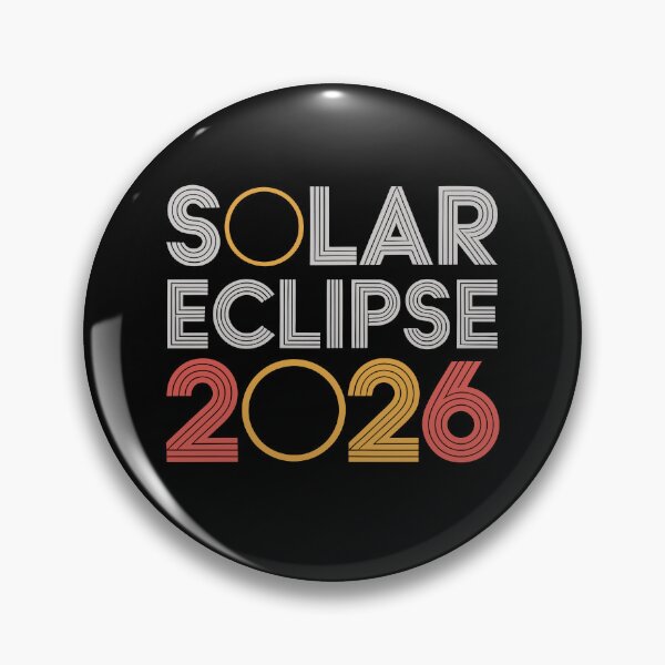 Item preview, Solar Eclipse 2026 designed and sold by jkrphoto.