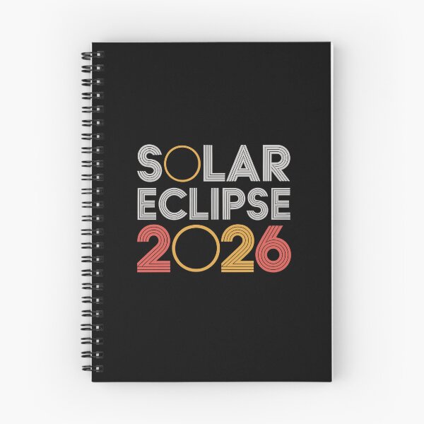 Item preview, Solar Eclipse 2026 designed and sold by jkrphoto.