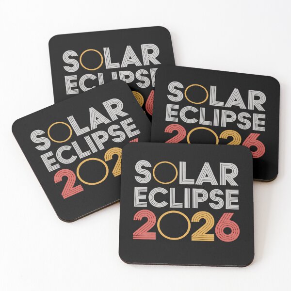 Item preview, Solar Eclipse 2026 designed and sold by jkrphoto.
