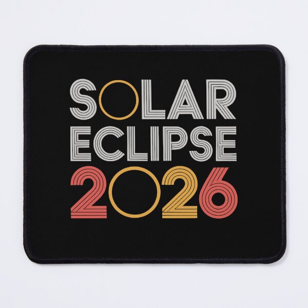 Item preview, Solar Eclipse 2026 designed and sold by jkrphoto.