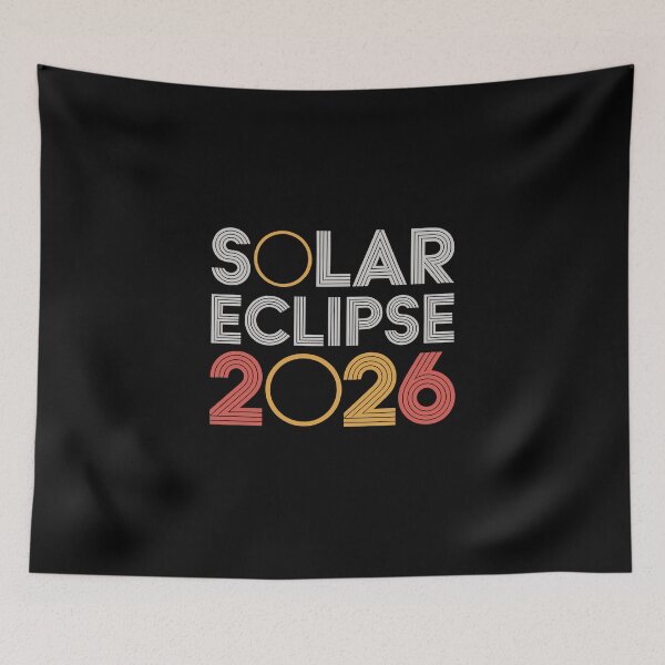 Item preview, Solar Eclipse 2026 designed and sold by jkrphoto.