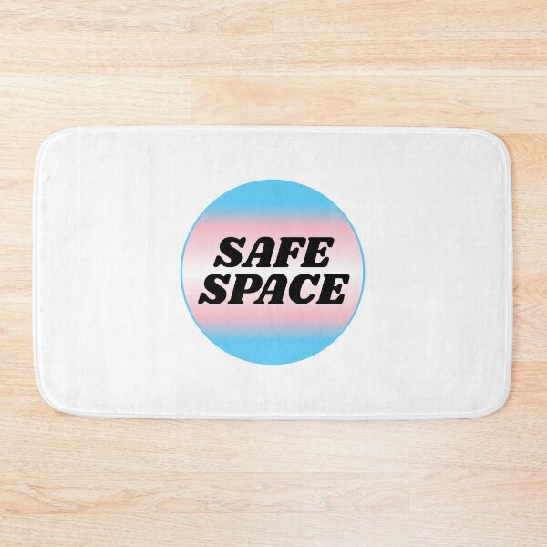 Item preview, Transgender Safe Space designed and sold by Inspirationmotivation.