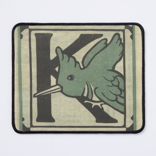 Item preview, K is for Kookaburra - Columbia University Teachers College designed and sold by HiddenWalnuts.