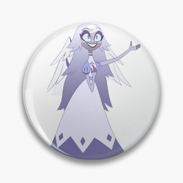Item preview, hazbin hotel emily designed and sold by MandalasLovers.