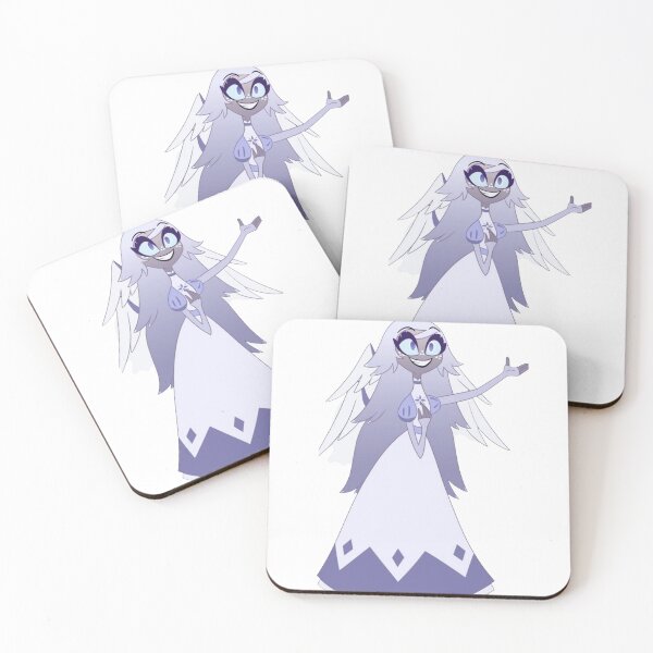Item preview, hazbin hotel emily designed and sold by MandalasLovers.