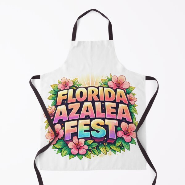 Item preview, Florida Azalea Garden Festival Spring Vibes designed and sold by Combat Skies.