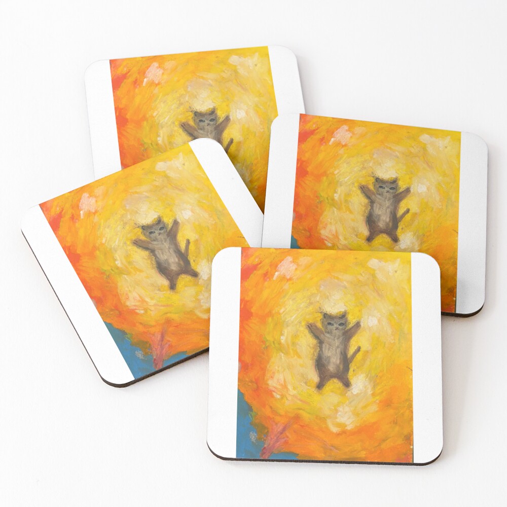 Item preview, Coasters (Set of 4) designed and sold by MaryF0.