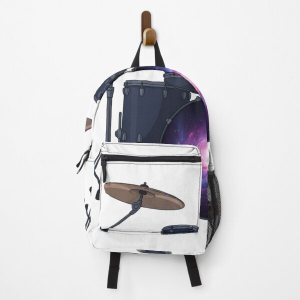 Item preview, Galaxy Drum Set Design – Cosmic Drummer Gift – Space Music Drum Kit Graphic designed and sold by YK SHOP.