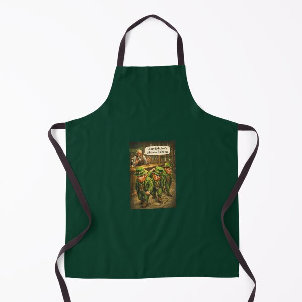 Item preview, Sorry Lads, Bar’s All Out O’ Guinness designed and sold by Hornace88studio.