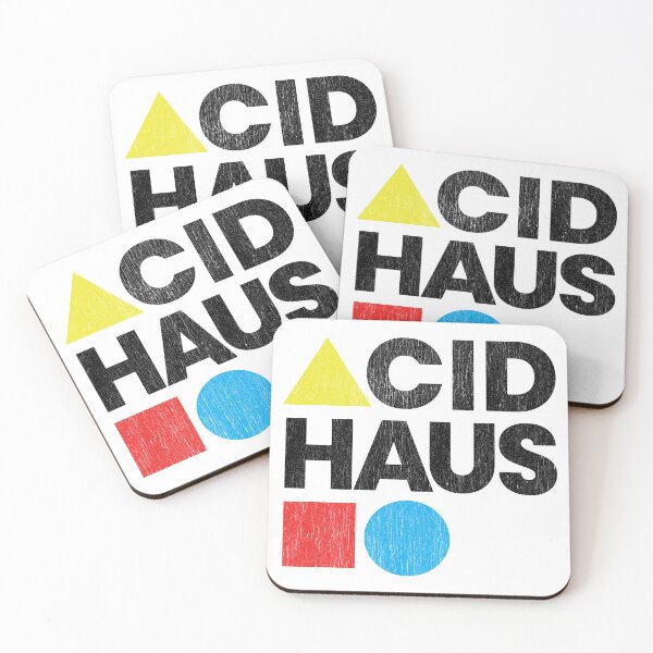 Item preview, Acid Haus designed and sold by brianhillDESIGN.