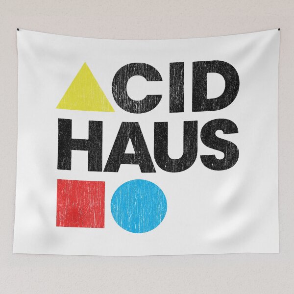 Item preview, Acid Haus designed and sold by brianhillDESIGN.