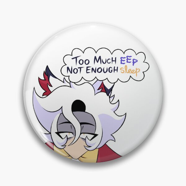 Item preview, Too Much Eep designed and sold by MrKitsiro.