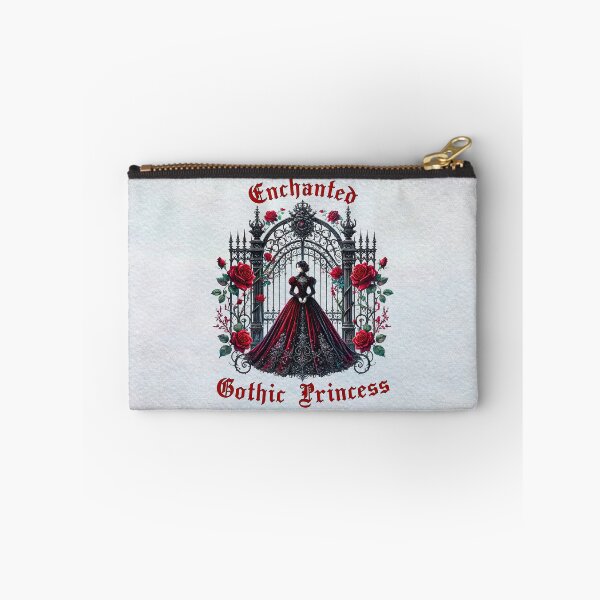 Item preview, Enchanted Gothic Princess — Rosebound Queen of Shadows designed and sold by MysticOzzy.