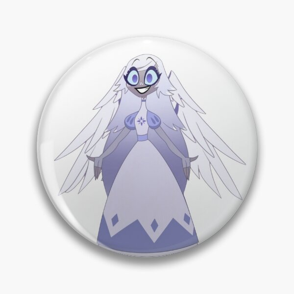 Item preview, hazbin hotel emily designed and sold by MandalasLovers.